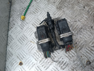 Блок управления двигателем, ориг. номер 55351248, 5WK9370, Opel Astra H 2004-2007