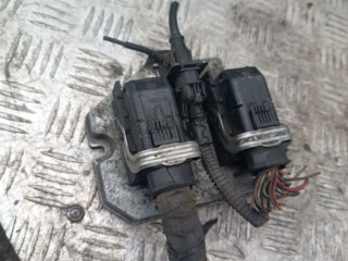 Блок управления двигателем, ориг. номер 55351248, 5WK9370, Opel Astra H 2004-2007