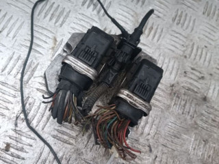Блок управления двигателем, ориг. номер 55351248, 5WK9370, Opel Astra H 2004-2007