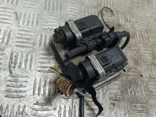 Блок управления двигателем, ориг. номер 55557472, 5WK9379, Opel Astra H 2004-2007