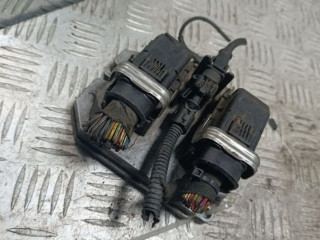 Блок управления двигателем, ориг. номер 55557472, 5WK9379, Opel Astra H 2004-2007