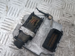 Блок управления двигателем, ориг. номер 55351248, 5WK9370, Opel Astra H 2004-2007