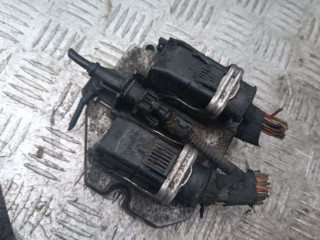 Блок управления двигателем, ориг. номер 55351248, 5WK9370, Opel Astra H 2004-2007
