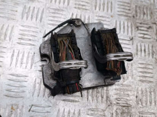 Блок управления двигателем, ориг. номер 55351248, Opel Astra H 2004-2007