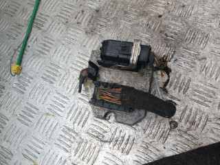 Блок управления двигателем, ориг. номер 55351248, 5WK9370, Opel Astra H 2004-2007