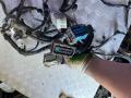 Проводка двигателя Chevrolet Equinox 1 2005г. - фото №2