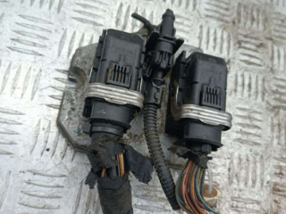 Блок управления двигателем, ориг. номер 55351248, Opel Astra H 2004-2007