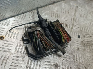 Блок управления двигателем, ориг. номер 55557472, 5WK9379, Opel Astra H 2004-2007