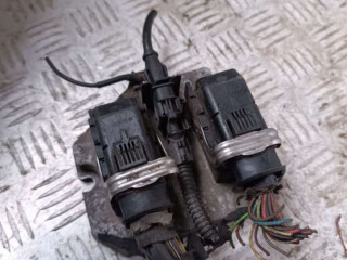Блок управления двигателем, ориг. номер 55557472, 5WK9379, Opel Astra H 2004-2007