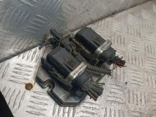 Блок управления двигателем, ориг. номер 55557472, 5WK9379, Opel Astra H 2004-2007