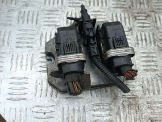 Блок управления двигателем, ориг. номер 55351248, Opel Astra H 2004-2007