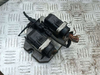 Блок управления двигателем, ориг. номер 55351248, Opel Astra H 2004-2007