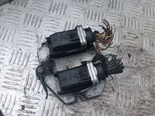 Блок управления двигателем, ориг. номер 55351248, 5WK9370, Opel Astra H 2004-2007