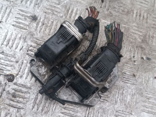 Блок управления двигателем, ориг. номер 55351248, 5WK9370, Opel Astra H 2004-2007