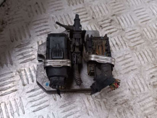 Блок управления двигателем, ориг. номер 55557472, 5WK9379, Opel Astra H 2004-2007