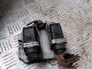 Блок управления двигателем, ориг. номер 55557472, 5WK9379, Opel Astra H 2004-2007