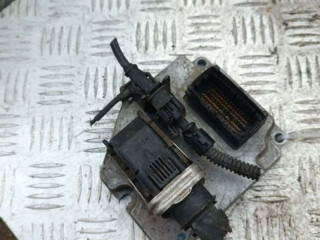 Блок управления двигателем, ориг. номер 55351248, Opel Astra H 2004-2007