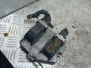 Блок управления двигателем, ориг. номер 55557472, 5WK9379, Opel Astra H 2004-2007