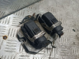 Блок управления двигателем, ориг. номер 55557472, 5WK9379, Opel Astra H 2004-2007