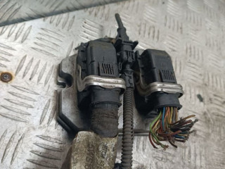 Блок управления двигателем, ориг. номер 55557472, 5WK9379, Opel Astra H 2004-2007