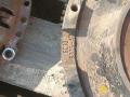 6C1Q6375AD Маховик Ford Transit 3 restailing 2008г. - фото №4