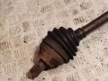 Полуось передняя правая (приводной вал, шрус) Ford Focus 2 restailing 2010г. - фото №2