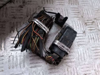 Блок управления двигателем, ориг. номер 55557472, 5WK9379, Opel Astra H 2004-2007