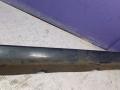 Накладка на порог Chevrolet Epica 2010г. - фото №4