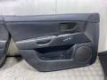 Обшивка двери (дверная карта) комплект Mazda 3 BK 2007г. - фото №5