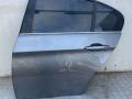 Дверь задняя левая BMW 3 E90/E91/E92/E93 2006г. - фото №3