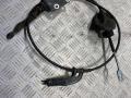 Трос кулисы КПП Honda Accord 9 2015г. - фото №7