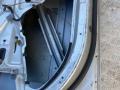 Дверь задняя левая BMW 5 E39 2001г. - фото №4