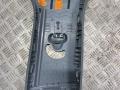 Обшивка стойки центральной левой Ford Explorer 6 2020г. - фото №3