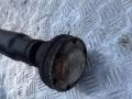 Карданный вал BMW 7 E65/E66 2002г. - фото №2