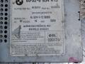 Магнитола BMW 5 E39 2000г. - фото №4