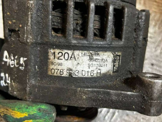 Генератор, ориг. номер 120A, 078903016H, Audi A6 C5 (S6,RS6) 1997-2001