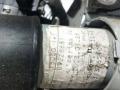 09228681, 24445098, 90559657 Рулевая колонка Opel Zafira A 2003г. - фото №3