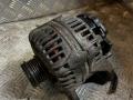 120A, 06B903016B, 0124515025 Генератор Audi A4 B5 2001г. - фото №2