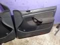 Обшивка двери (дверная карта) комплект Volkswagen Golf 5 2005г. - фото №3