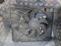 Вентилятор радиатора Nissan Qashqai 1 2007г. - фото №2