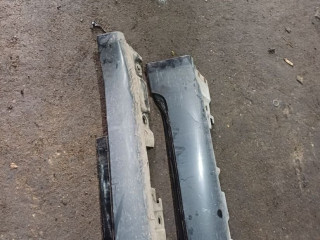 Накладка на порог, BMW 7 F01/F02 2008-2012