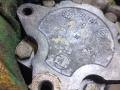 8D0145156K Насос гидроусилителя руля Audi A4 B6 2002г. - фото №5