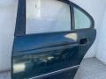 Дверь задняя левая BMW 5 E39 2000г. - фото №2