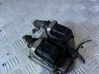 Блок управления двигателем, ориг. номер 55559272, 5WK9443, Opel Astra H 2004-2007