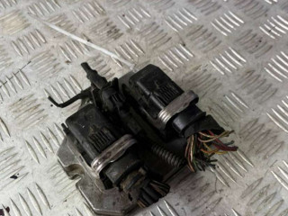 Блок управления двигателем, ориг. номер 55559272, Opel Astra H 2004-2007