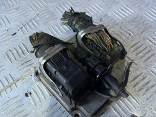 Блок управления двигателем, ориг. номер 55559272, 5WK9443, Opel Astra H 2004-2007