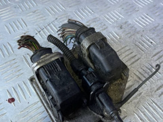 Блок управления двигателем, ориг. номер 55559272, 5WK9443, Opel Astra H 2004-2007