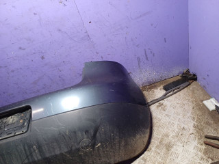 Бампер задний, Volkswagen Golf 5 2003-2009