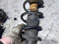 Стойка передняя левая Ford Transit 3 restailing 2008г. - фото №4