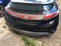 Бленда Honda Civic 8 2008г. - фото №4